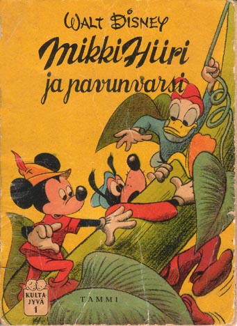 Mikki Ja Pavunvarsi [1947]
